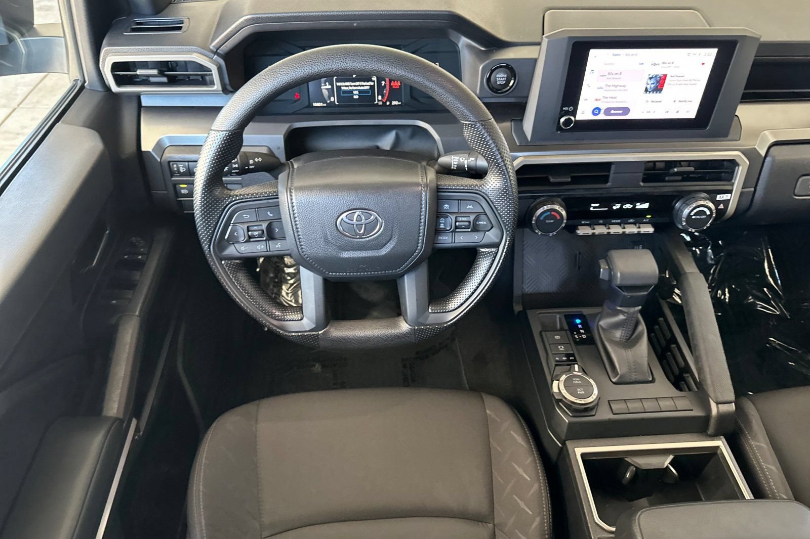 Certified 2026 Toyota Tacoma SR5 AWD/4WD image 14