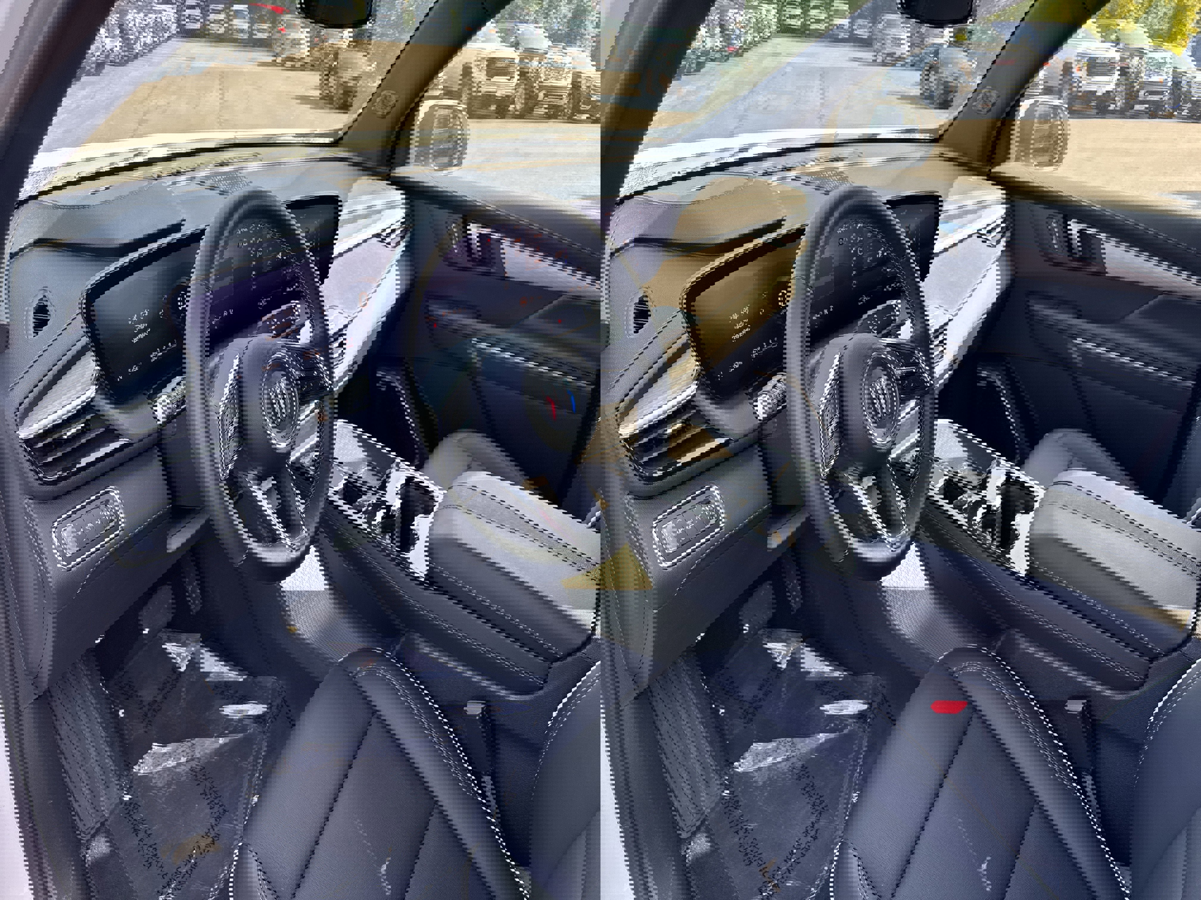 New 2025 Buick Enclave Preferred image 11