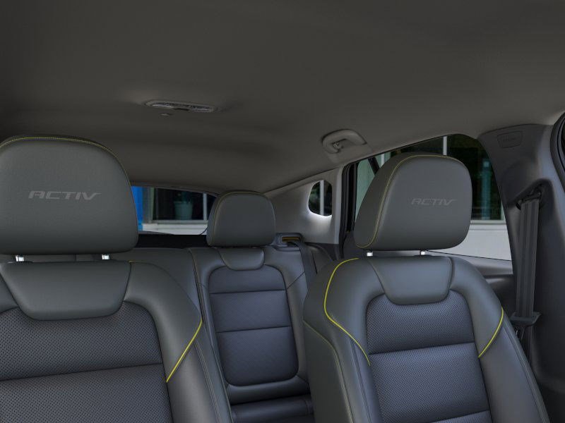 New 2025 Chevrolet Trax ACTIV w/ Driver Confidence Package image 24