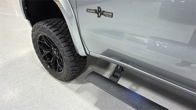 New 2025 Chevrolet Silverado 1500 RST w/ All Star Edition Plus image 20