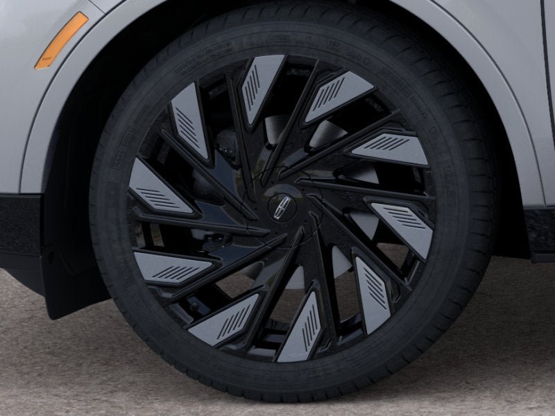 New 2026 Lincoln Nautilus Reserve w/ Jet Appearance Package AWD/4WD image 19