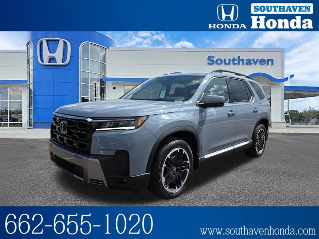 New 2026 Honda Pilot Touring image 1