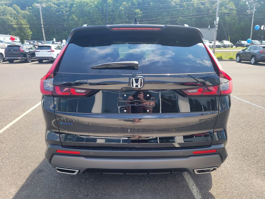 New 2026 Honda CR-V Sport-L image 4