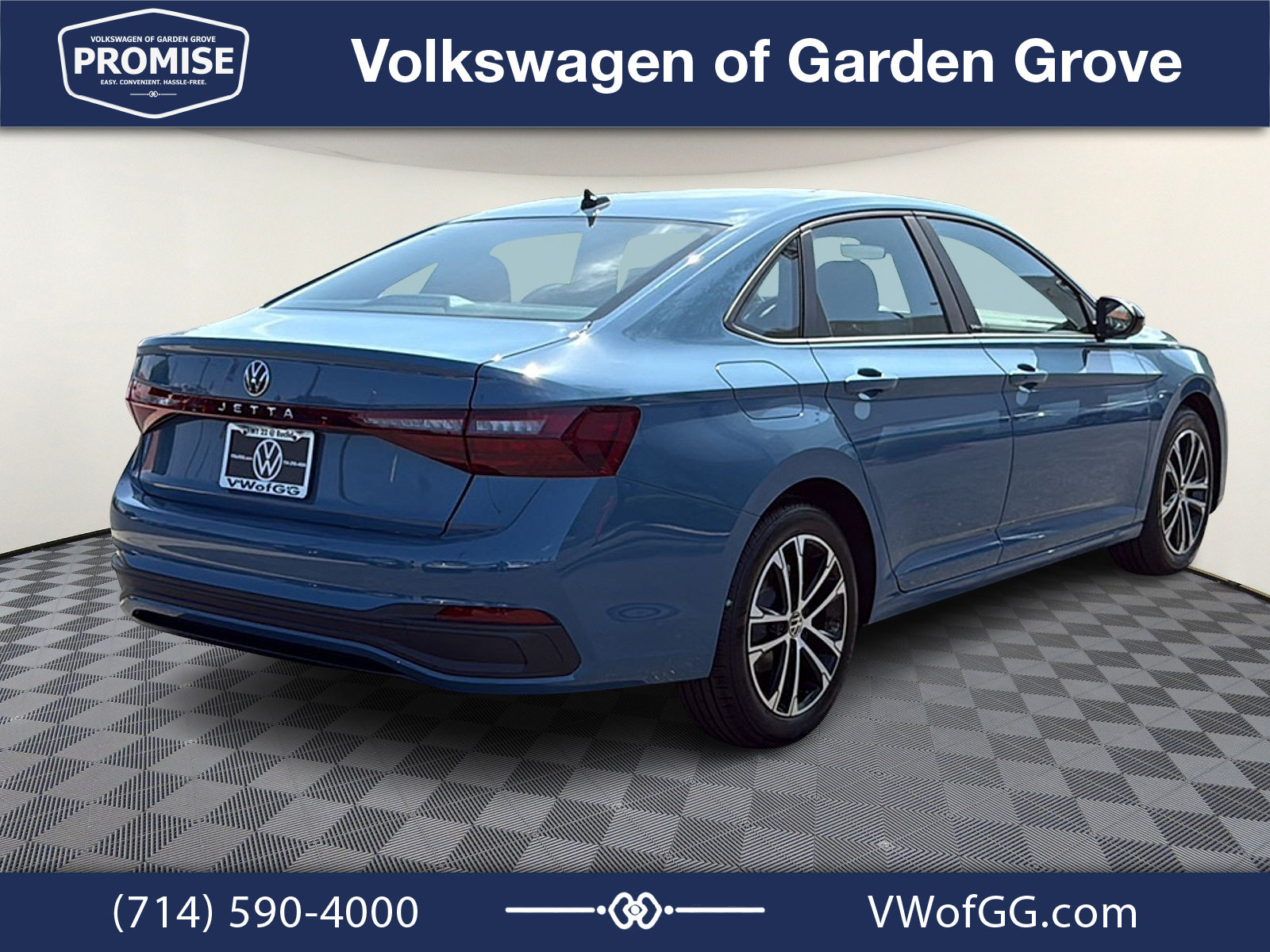 New 2027 Volkswagen Jetta Sport FWD image 8