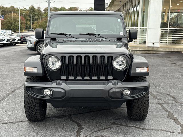 Used 2022 Jeep Wrangler Unlimited Sport image 12