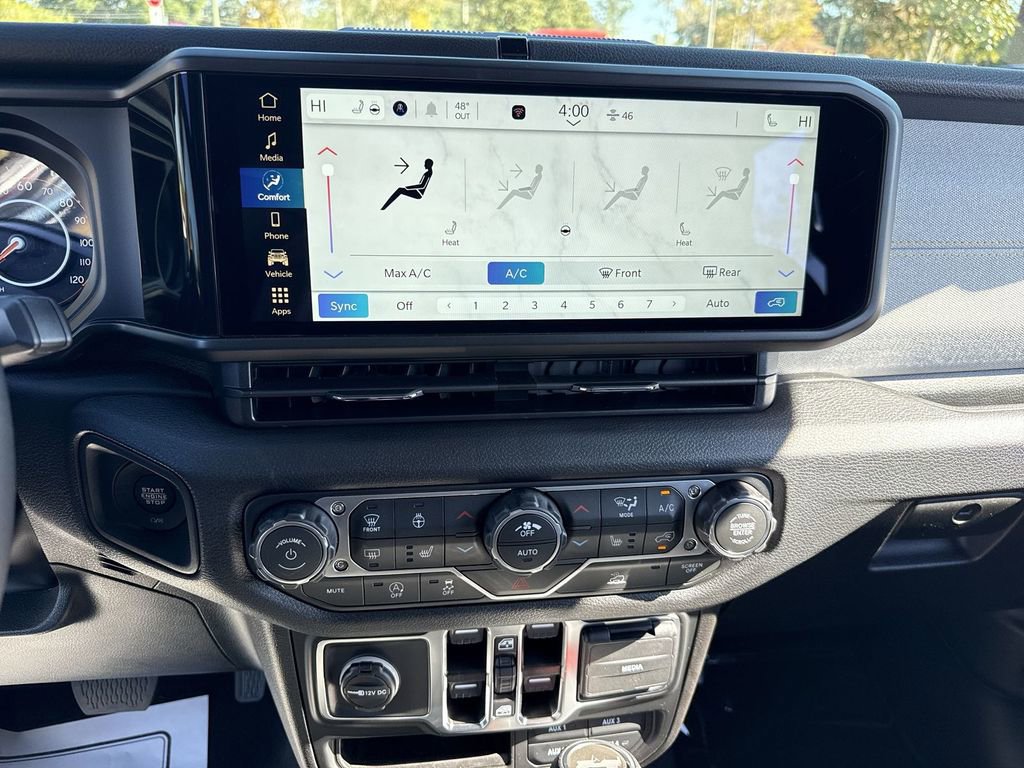 New 2026 Jeep Wrangler Sport S image 22