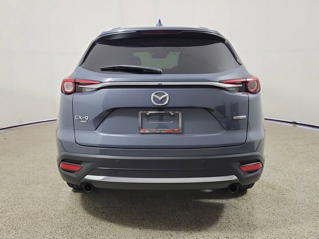 Used 2022 MAZDA CX-9 Carbon Edition image 6
