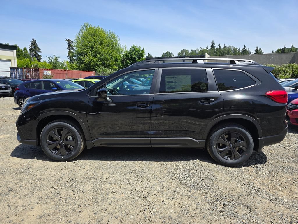 New 2026 Subaru Ascent Premium AWD/4WD image 2