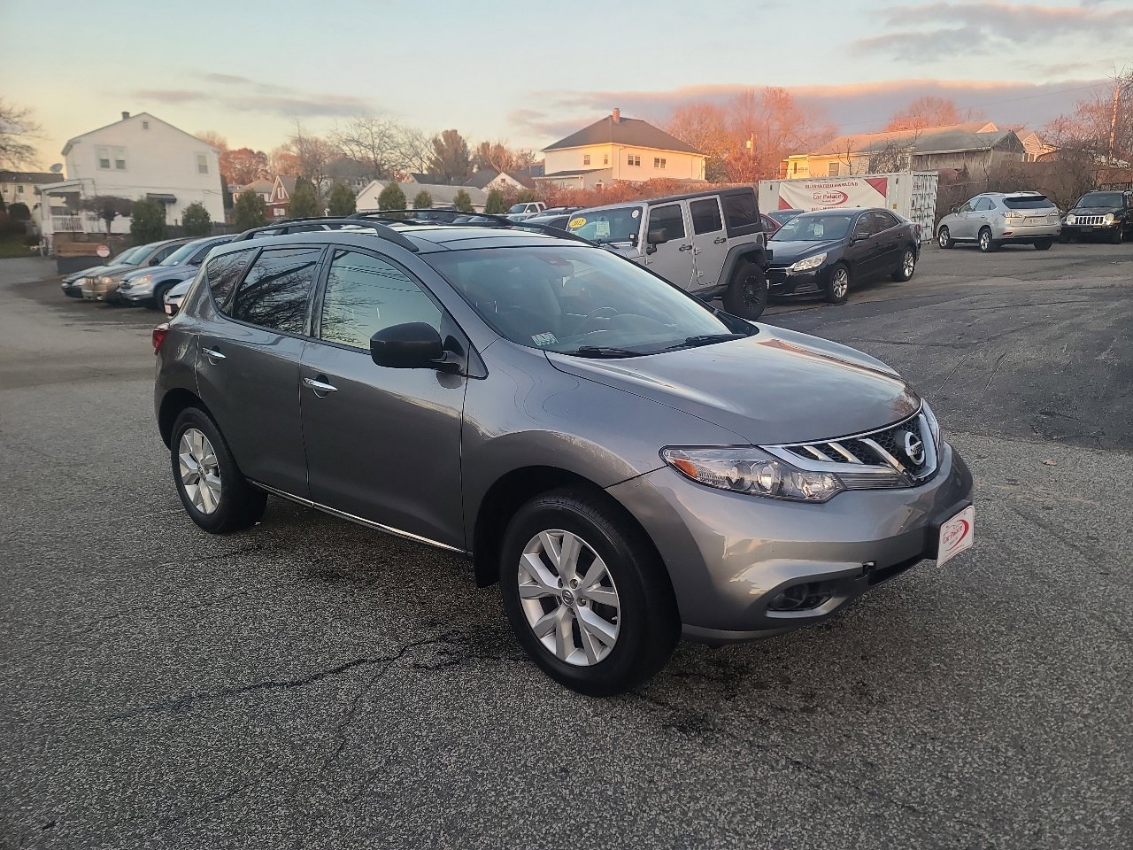 Used 2013 Nissan Murano SL w/ Navigation Pkg image 9