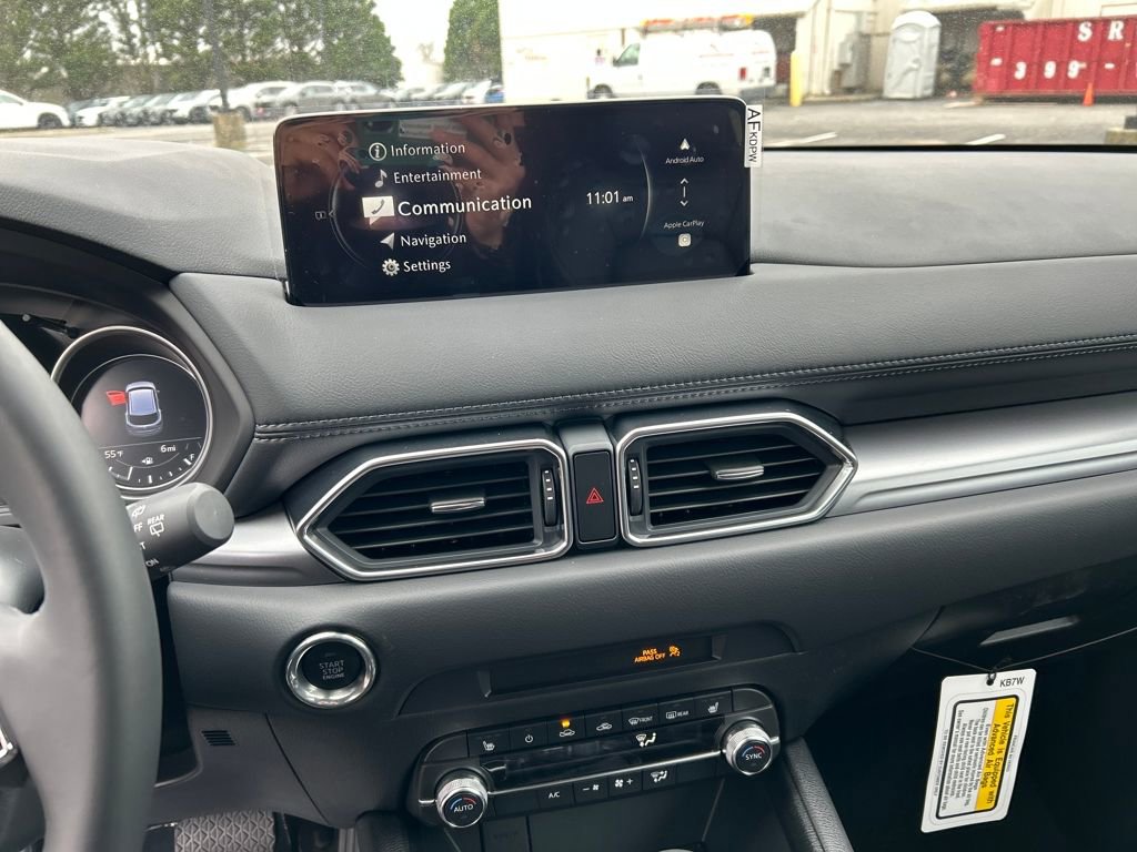 New 2025 MAZDA CX-5 AWD 2.5 S image 17