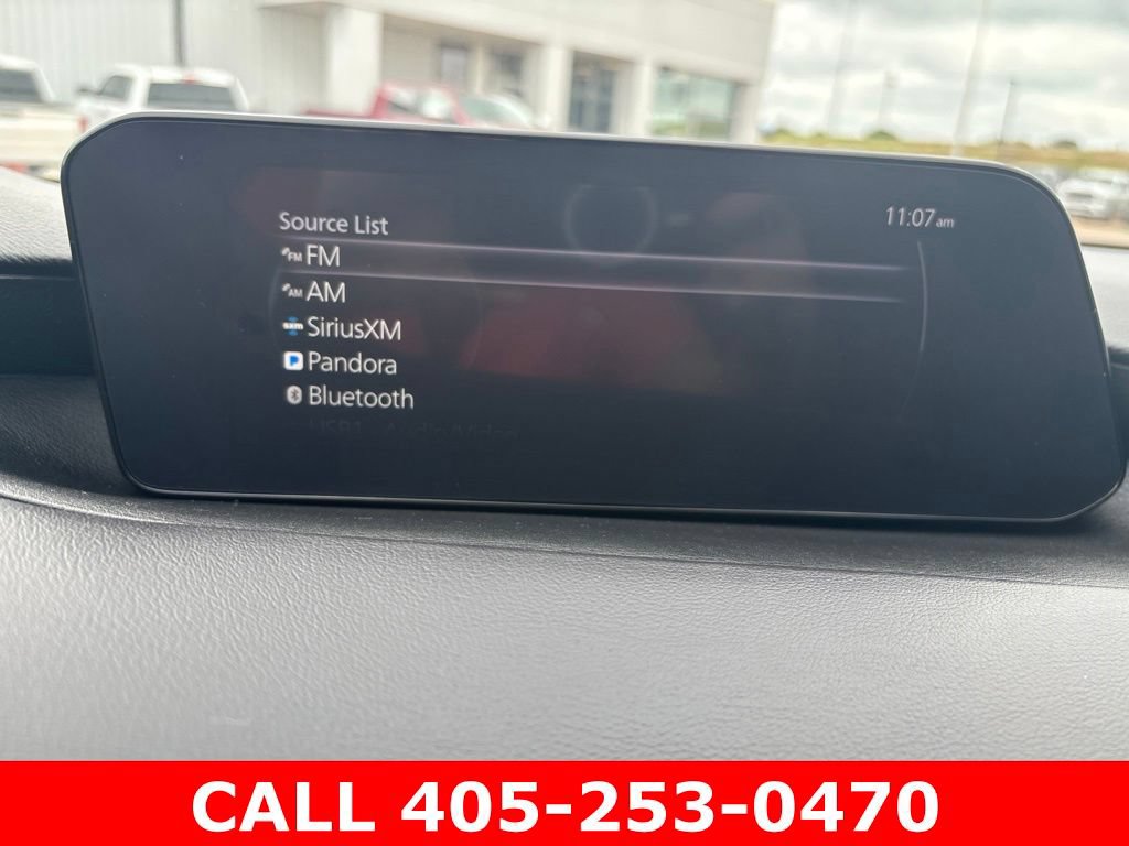 Used 2023 MAZDA MAZDA3 Hatchback w/Premium Plus Pkg AWD/4WD image 12