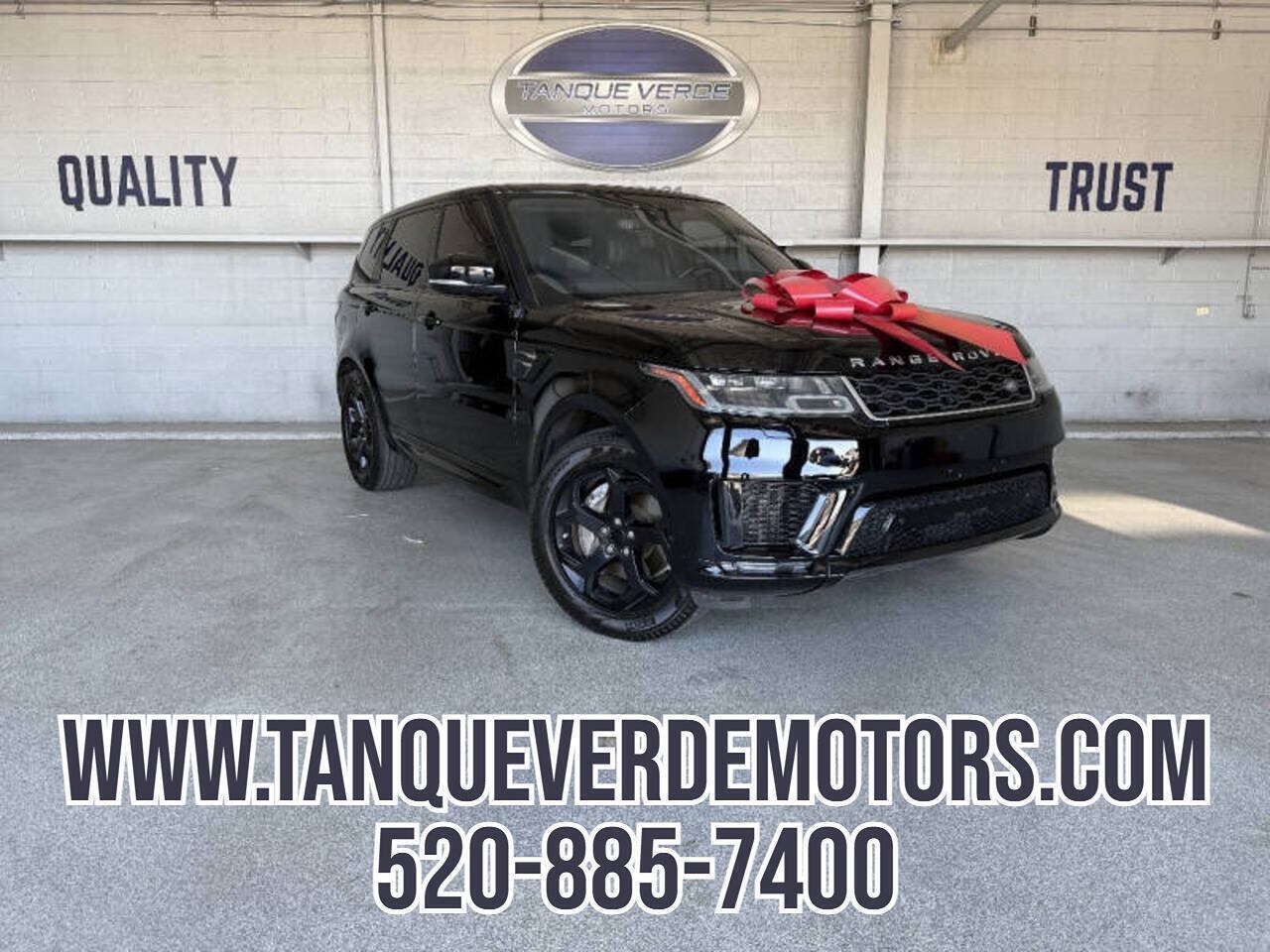 Used 2018 Land Rover Range Rover Sport HSE