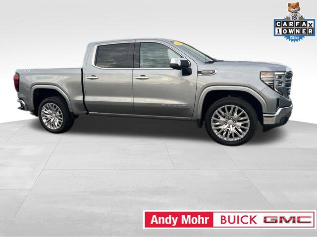 Used 2023 GMC Sierra 1500 SLT AWD/4WD image 20