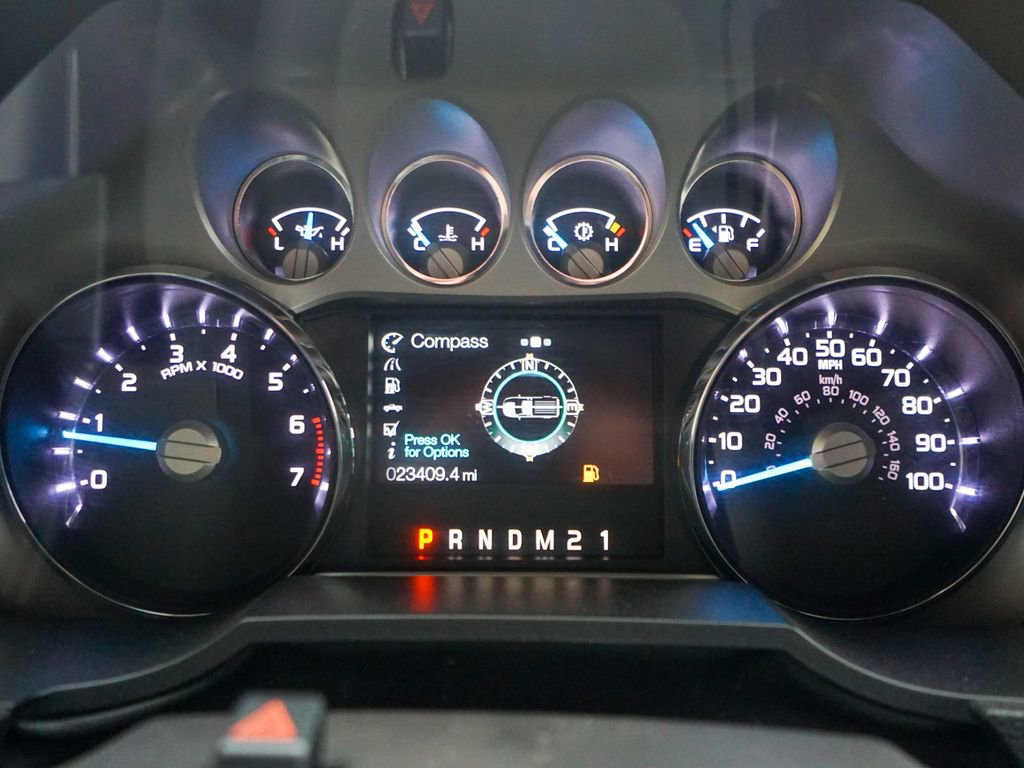 Used 2011 Ford F250 Lariat w/ Lariat Interior Pkg image 22