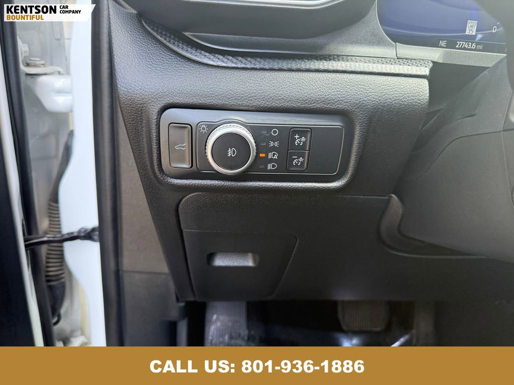 Used 2021 Ford Explorer ST w/ ST Street Pack image 21
