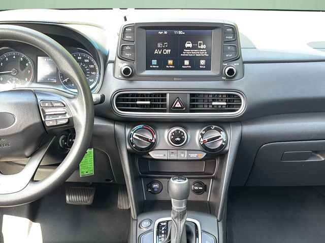 Used 2021 Hyundai Kona SE FWD image 18