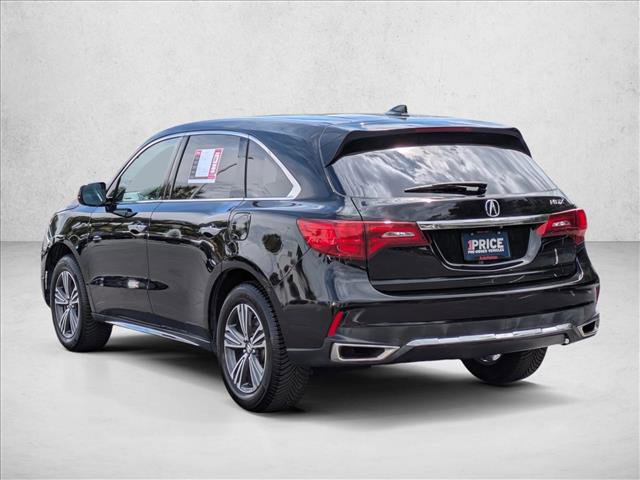 Used 2017 Acura MDX FWD image 7