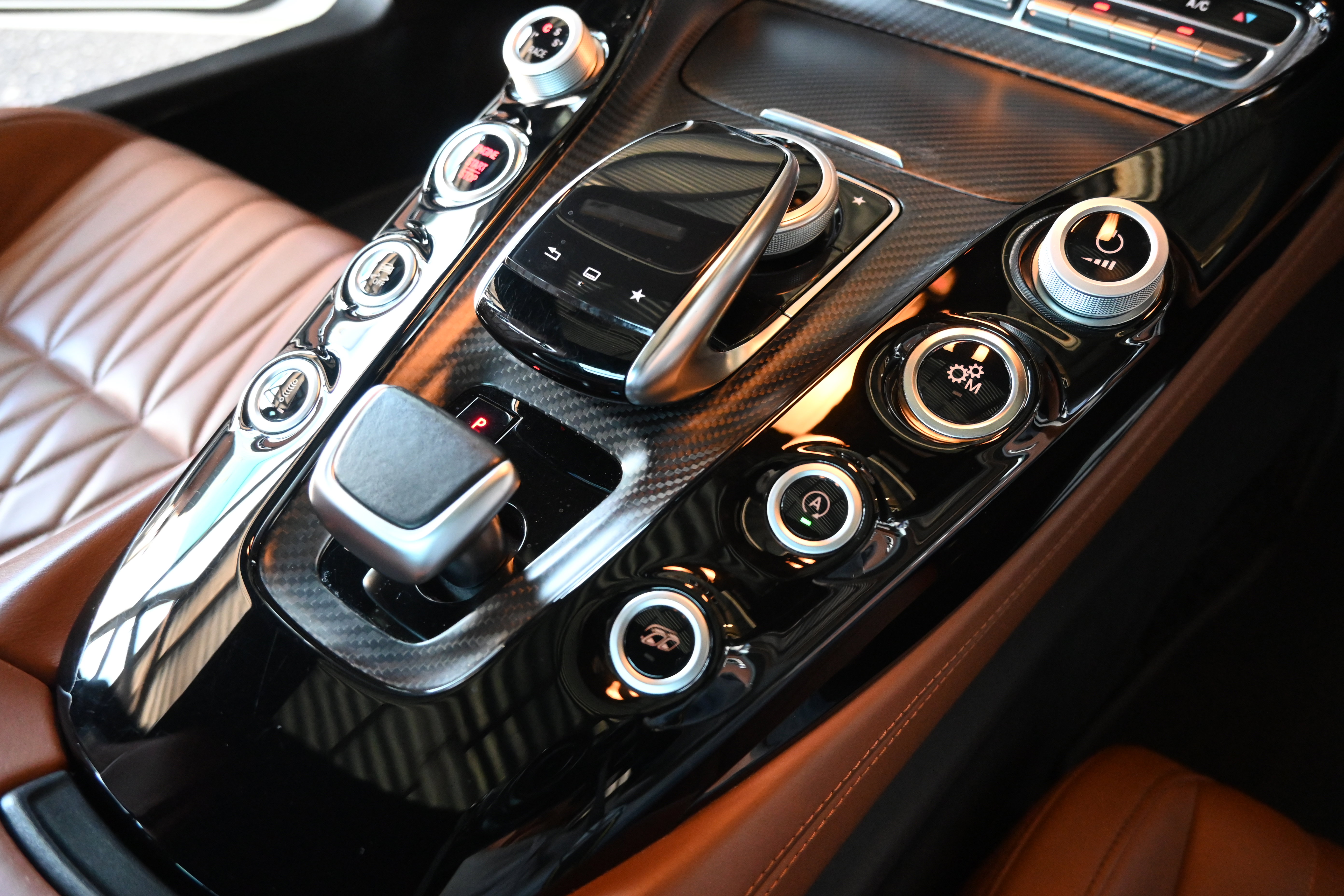 Used 2016 Mercedes-Benz AMG GT S image 44