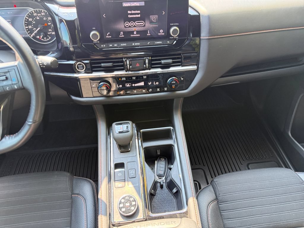 Used 2024 Nissan Pathfinder Rock Creek AWD/4WD image 11
