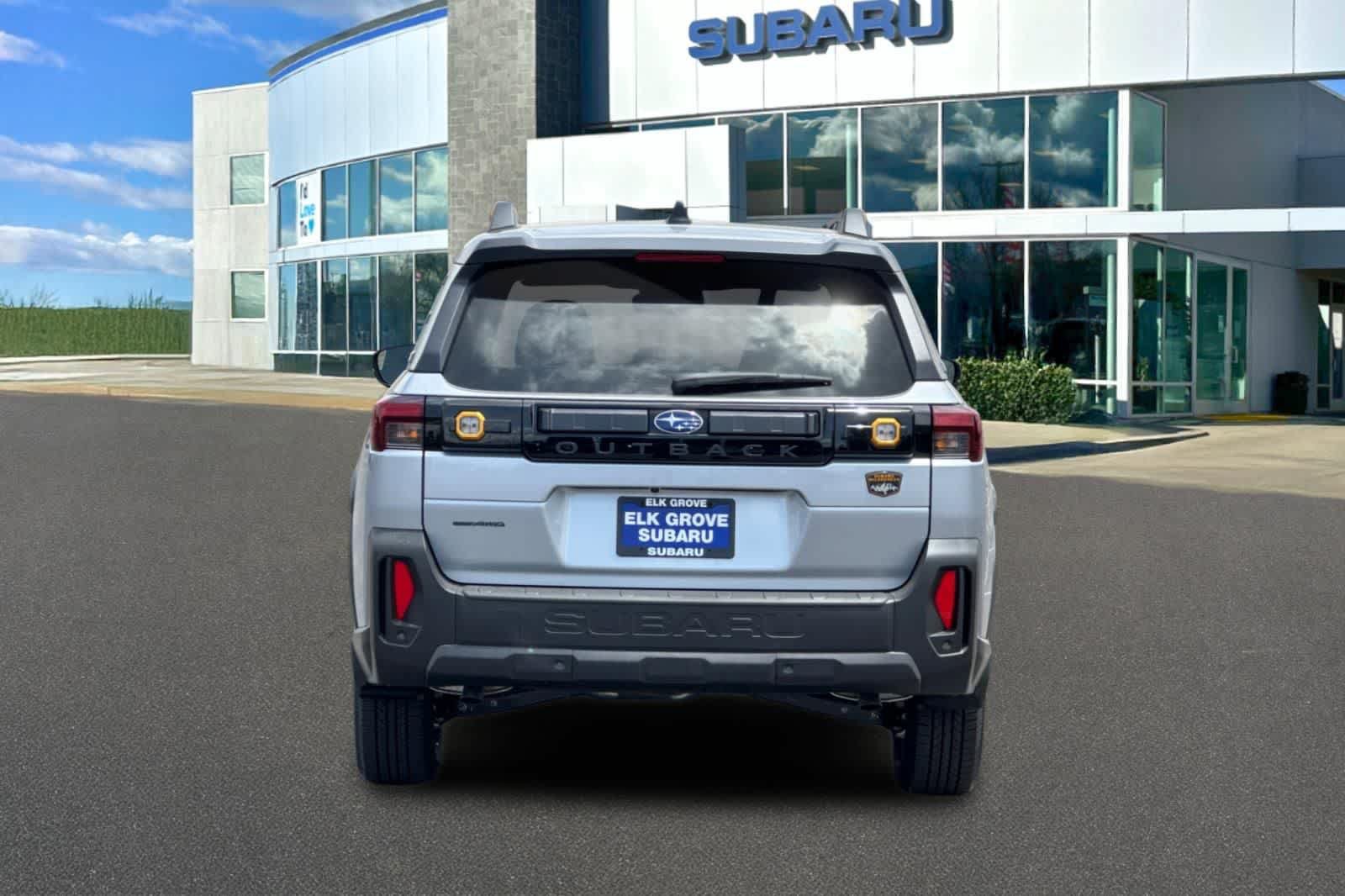 New 2026 Subaru Outback Wilderness w/ Wilderness Package AWD/4WD image 7