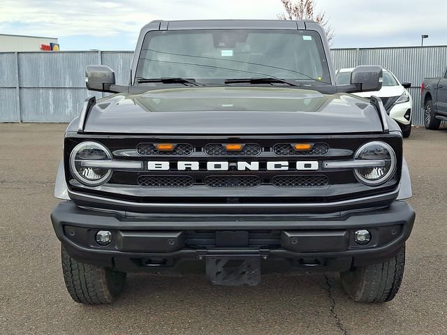 Certified 2023 Ford Bronco Outer Banks image 2