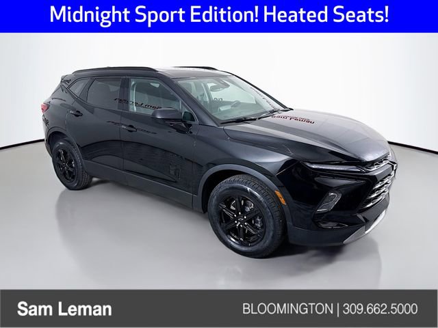 Used 2024 Chevrolet Blazer LT w/ Convenience Package image 1