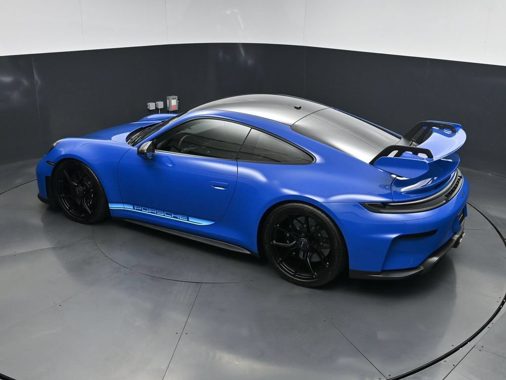 Used 2026 Porsche 911 GT3 w/ Chrono Package RWD image 16