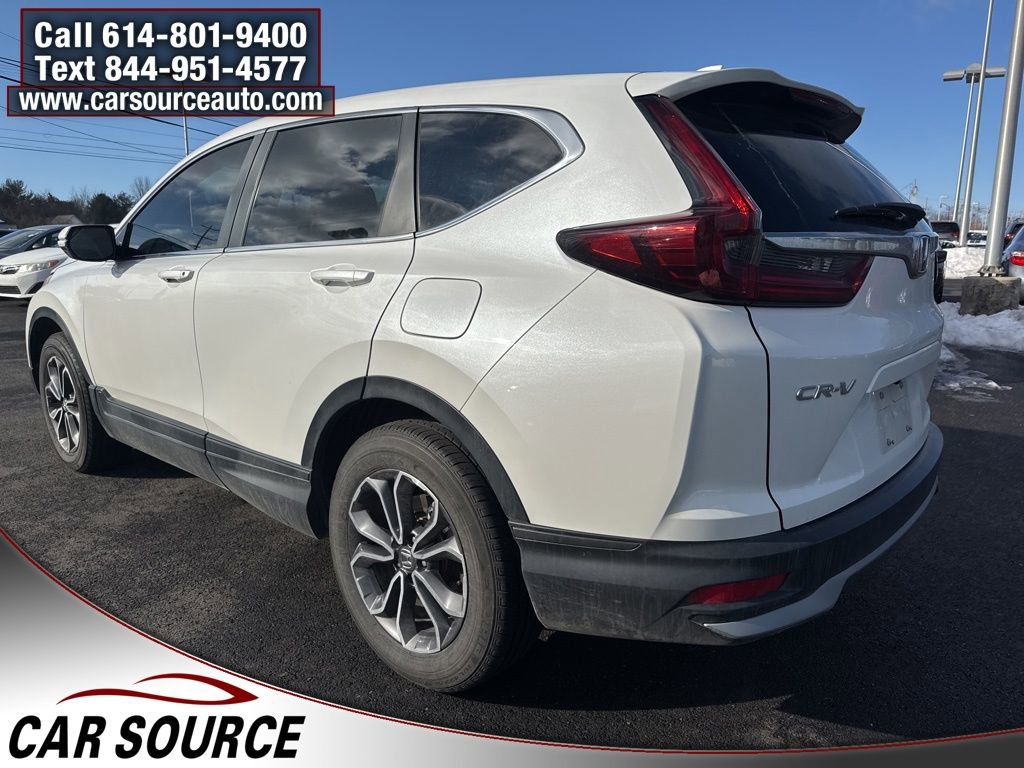 Used 2020 Honda CR-V EX image 5