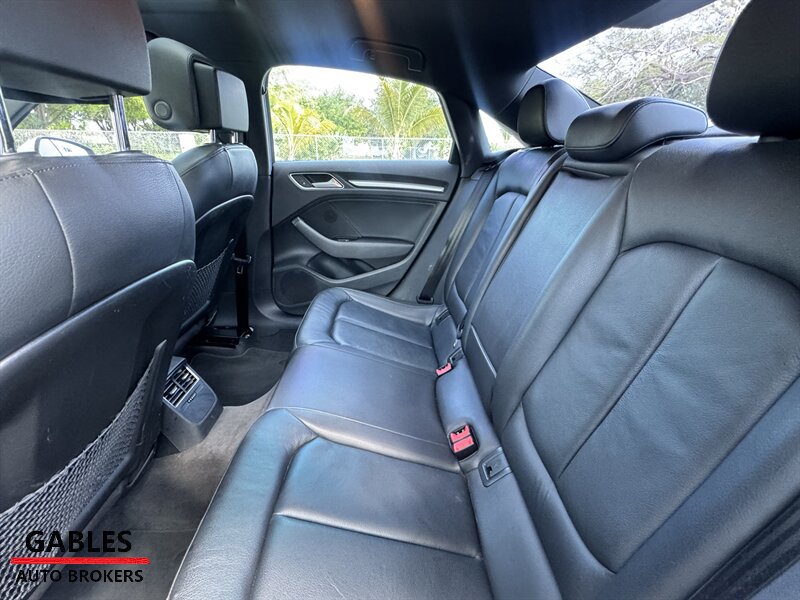 Used 2019 Audi A3 2.0T Titanium FWD image 26