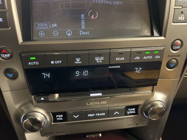 Used 2018 Lexus GX 460 Premium w/ Premium Package AWD/4WD image 19