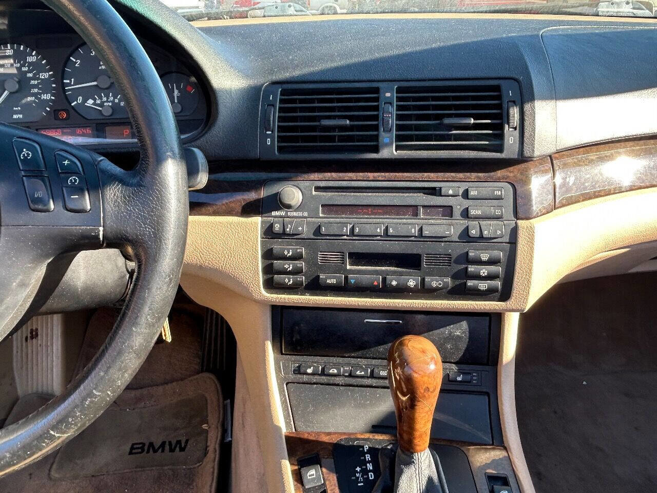 Used 2001 BMW 325Ci Convertible RWD image 13