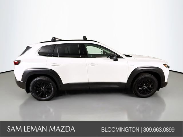 Used 2025 MAZDA CX-50 AWD 2.5 Hybrid w/ Weather Package image 8