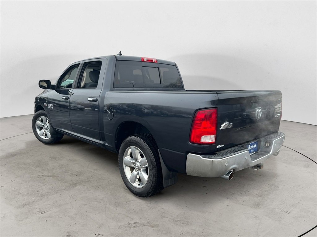 Used 2015 RAM 1500 Big Horn image 4