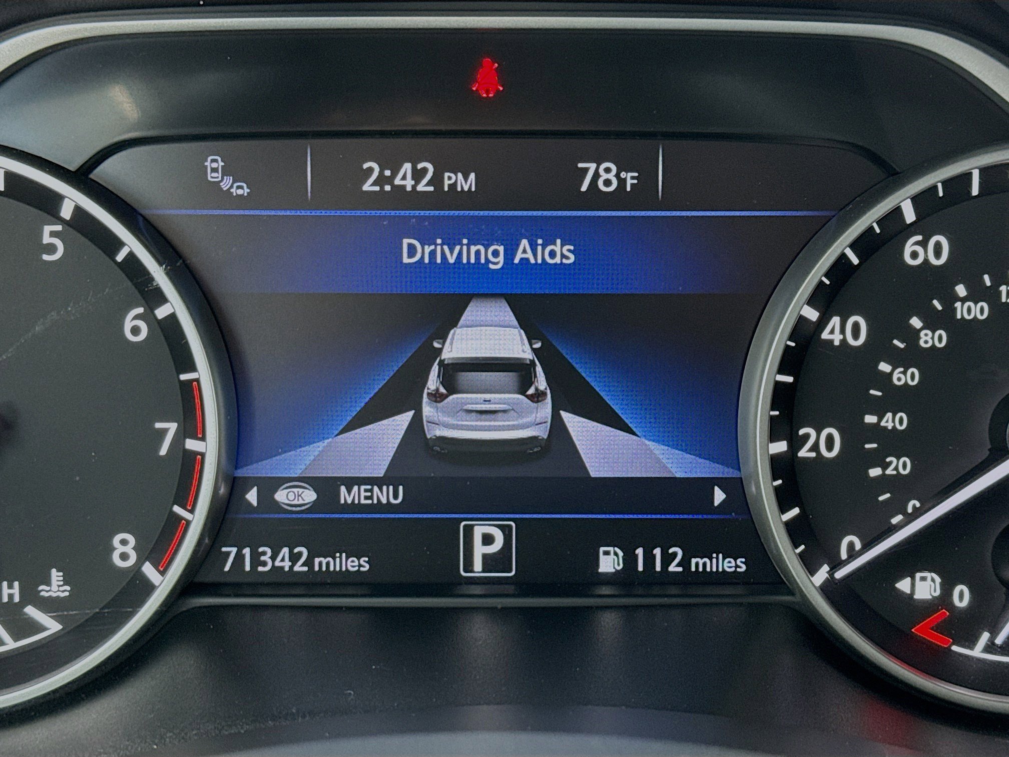 Used 2019 Nissan Murano SV image 8