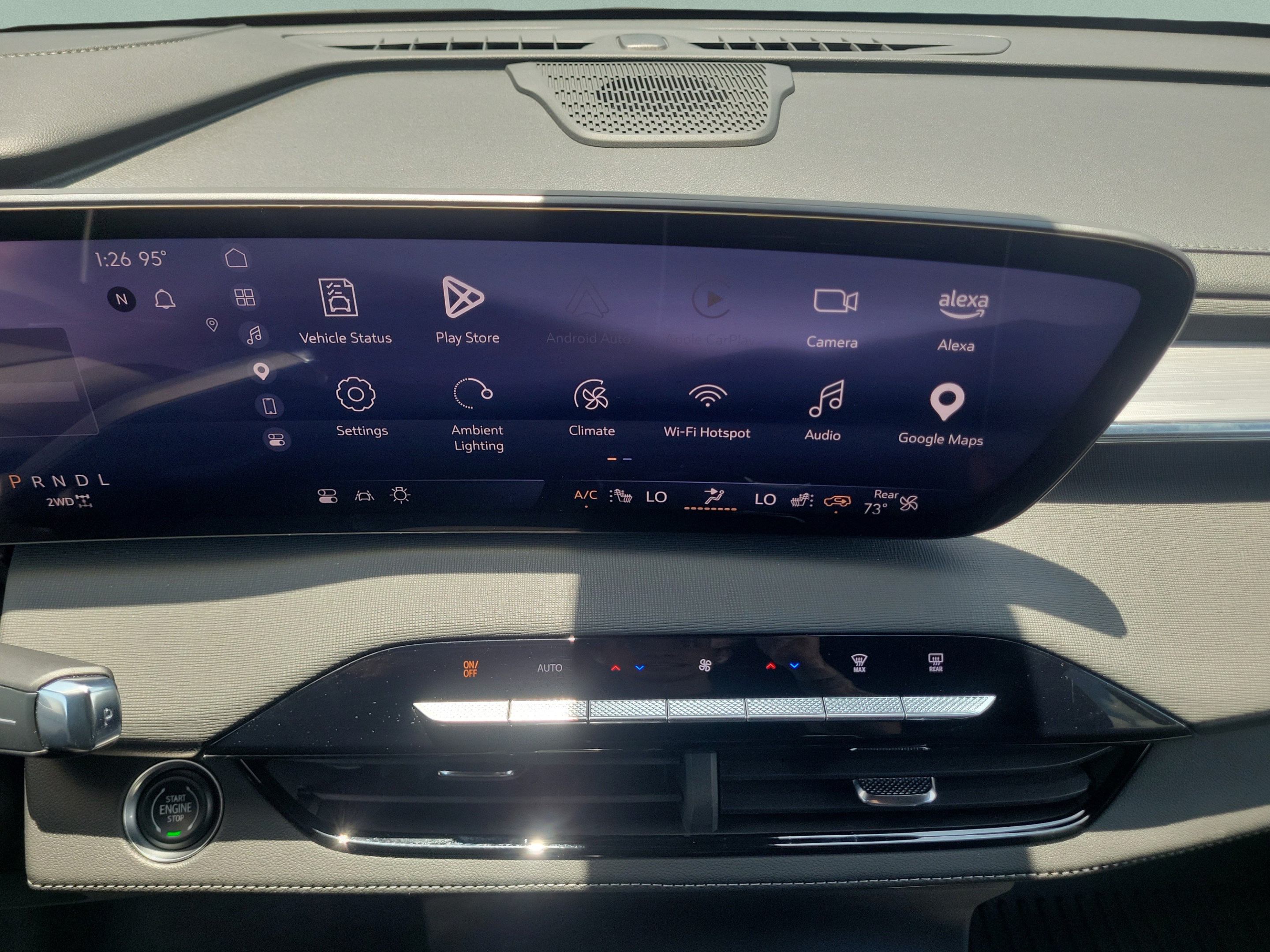 Used 2025 Buick Enclave Preferred AWD/4WD image 13