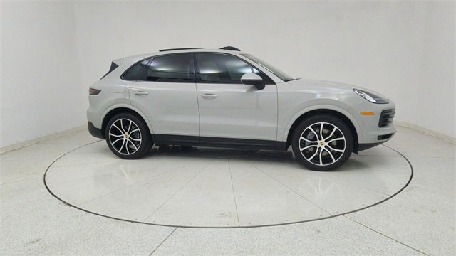 Used 2022 Porsche Cayenne image 62