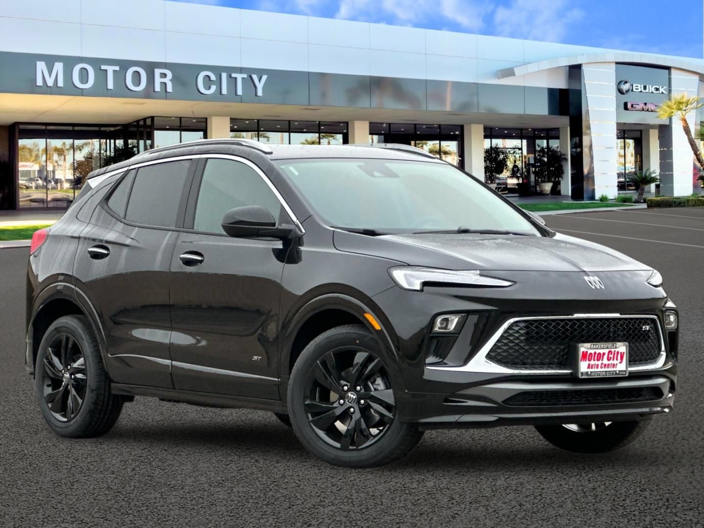 New 2026 Buick Encore GX Sport Touring FWD image 1