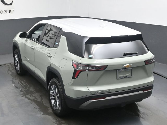 Used 2025 Chevrolet Equinox LT w/ Safety and Technology Package AWD/4WD image 46