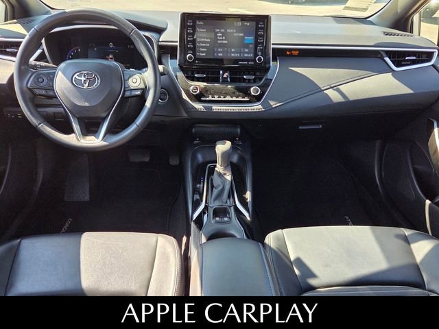 Used 2022 Toyota Corolla XSE image 8