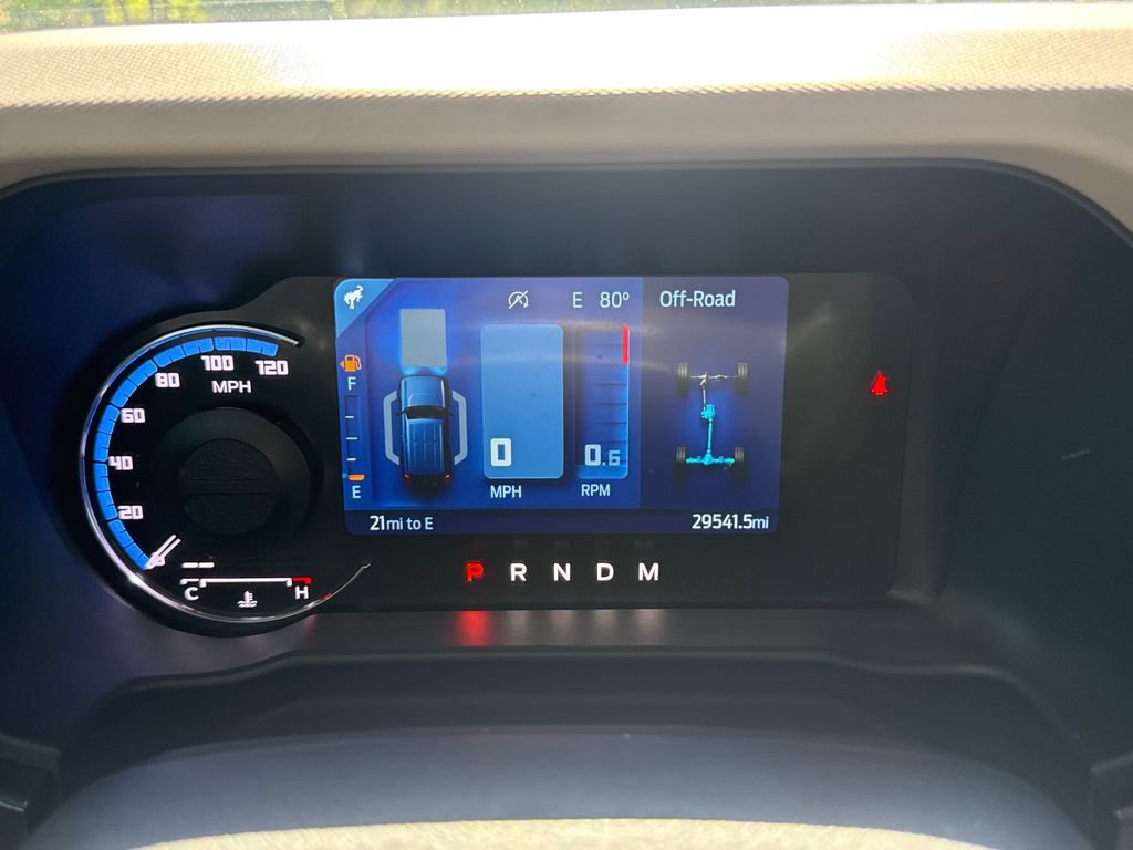 Used 2022 Ford Bronco Wildtrak AWD/4WD image 21