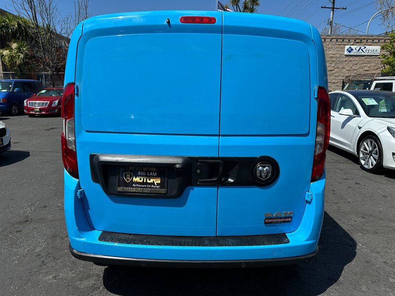 Used 2017 RAM ProMaster City Tradesman SLT w/ Rear Back-up Camera Group FWD image 6
