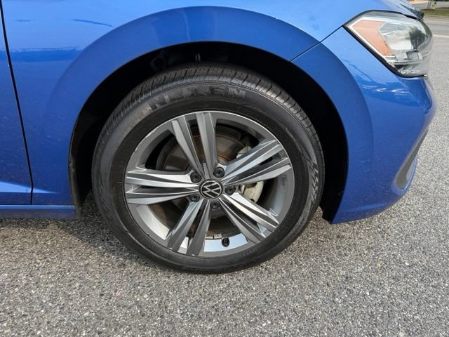 Used 2024 Volkswagen Jetta SE FWD image 44
