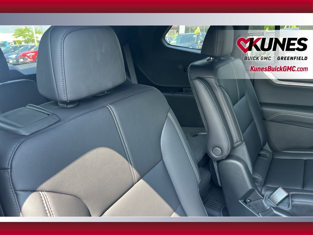 New 2025 GMC Acadia Elevation w/ Elevation Premium Package FWD image 51