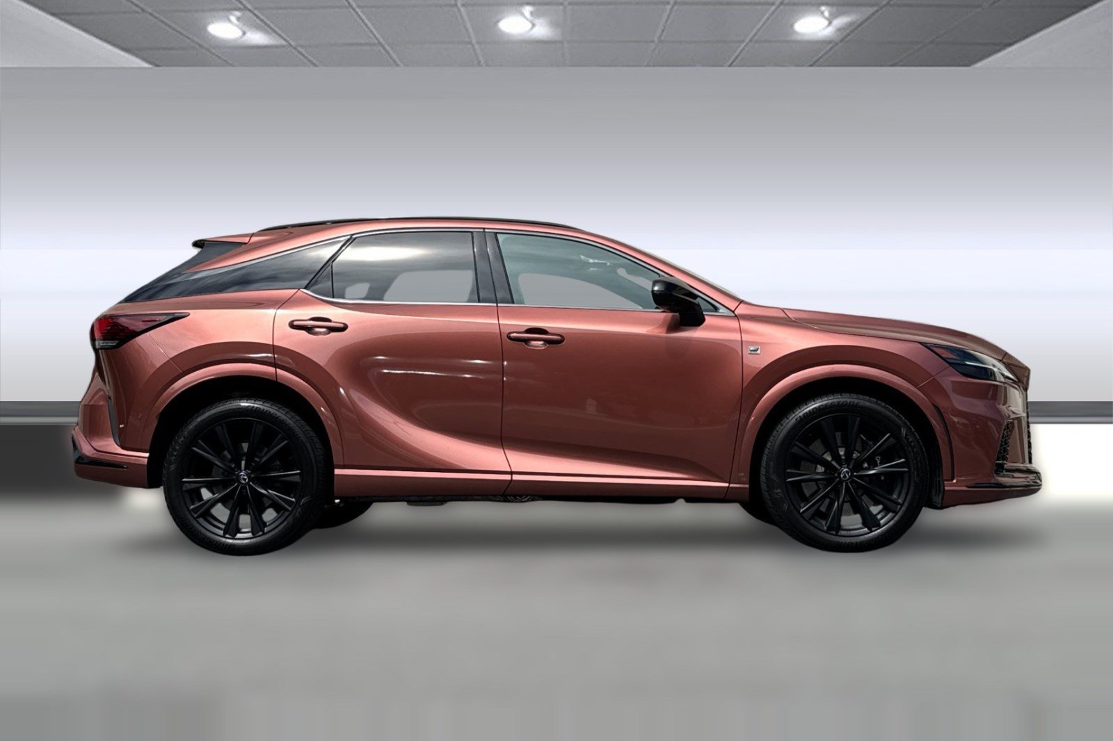 Certified 2023 Lexus RX 500h F Sport w/ Cold Area Package AWD/4WD image 7
