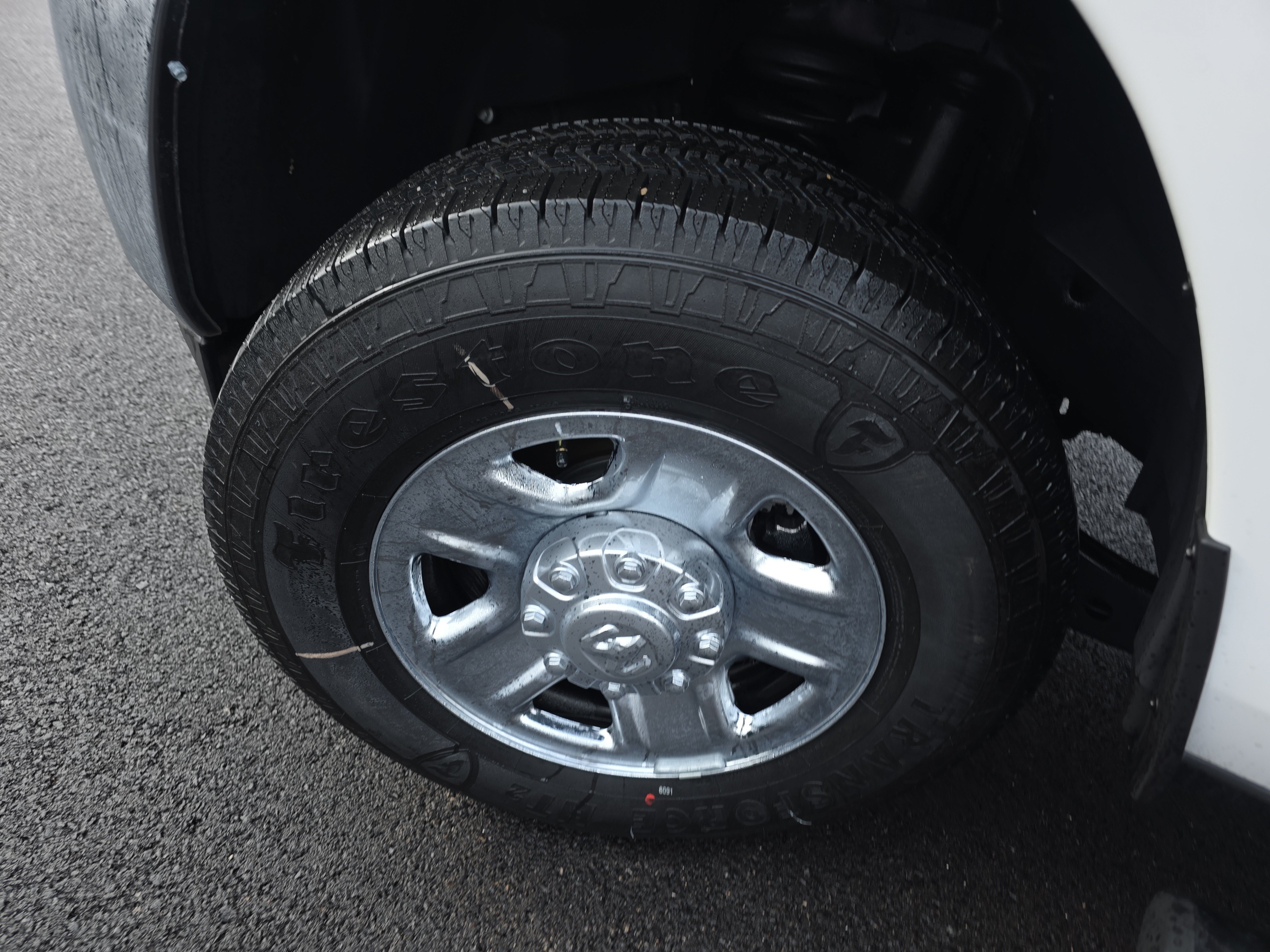 New 2026 RAM 2500 Tradesman AWD/4WD image 35