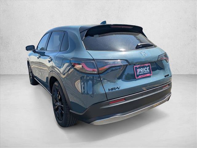 Certified 2026 Honda HR-V Sport image 8