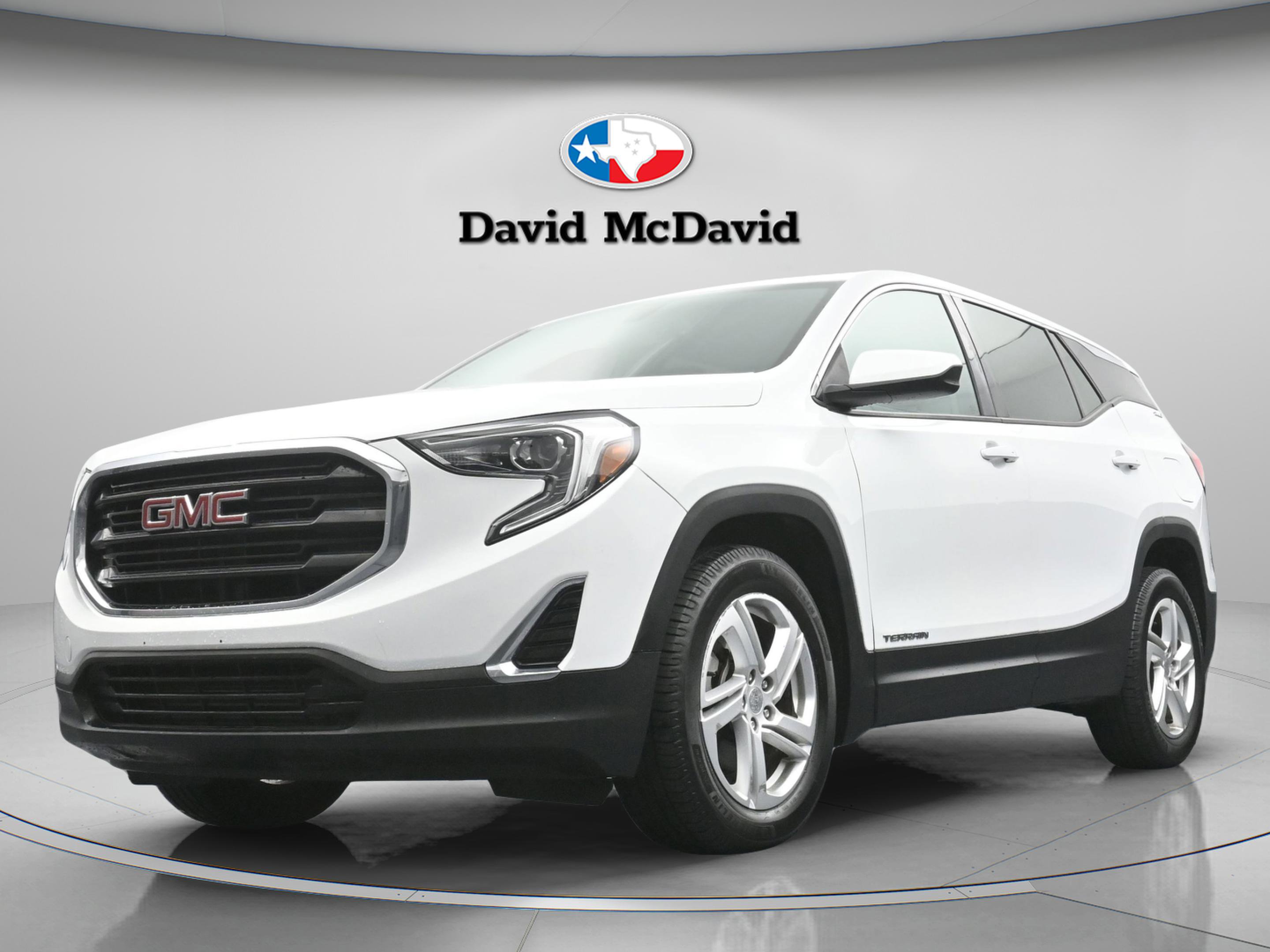 Used 2018 GMC Terrain SLE FWD image 33