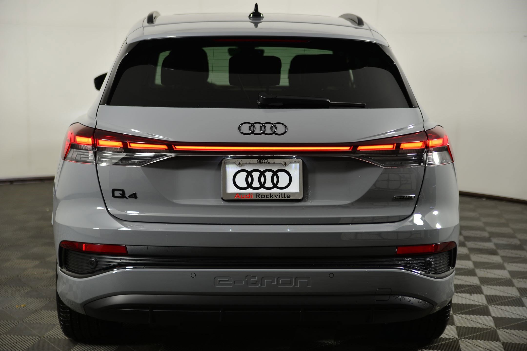 New 2026 Audi Q4 e-tron Premium Plus image 8