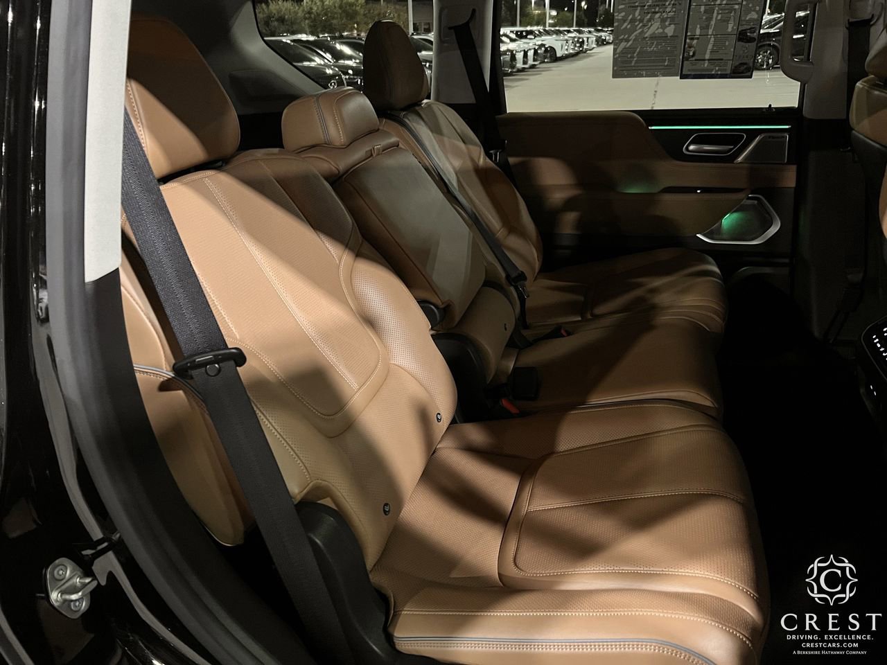 Used 2025 INFINITI QX80 Sensory w/ Exterior Package image 30