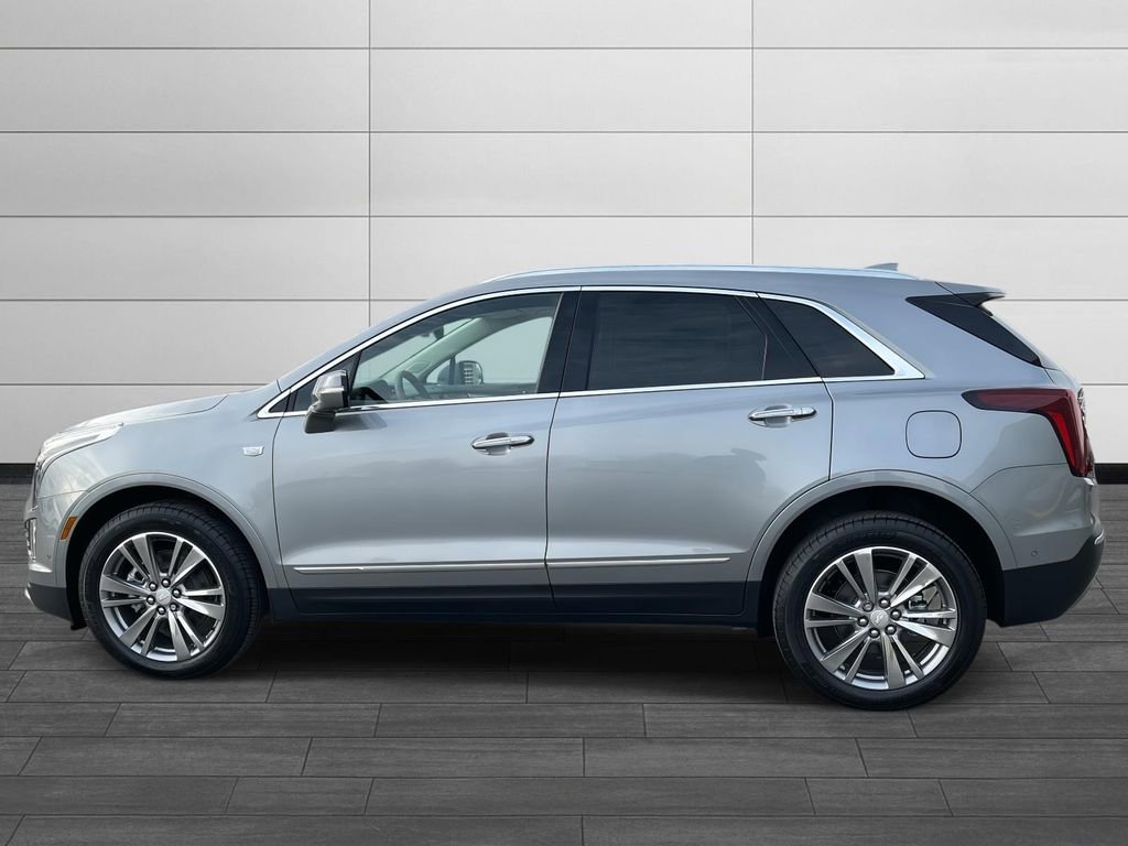 New 2026 Cadillac XT5 Premium Luxury w/ Driver Assist Package FWD image 2